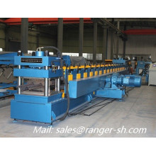 More than 10 years use life high quality highway roll forming machine